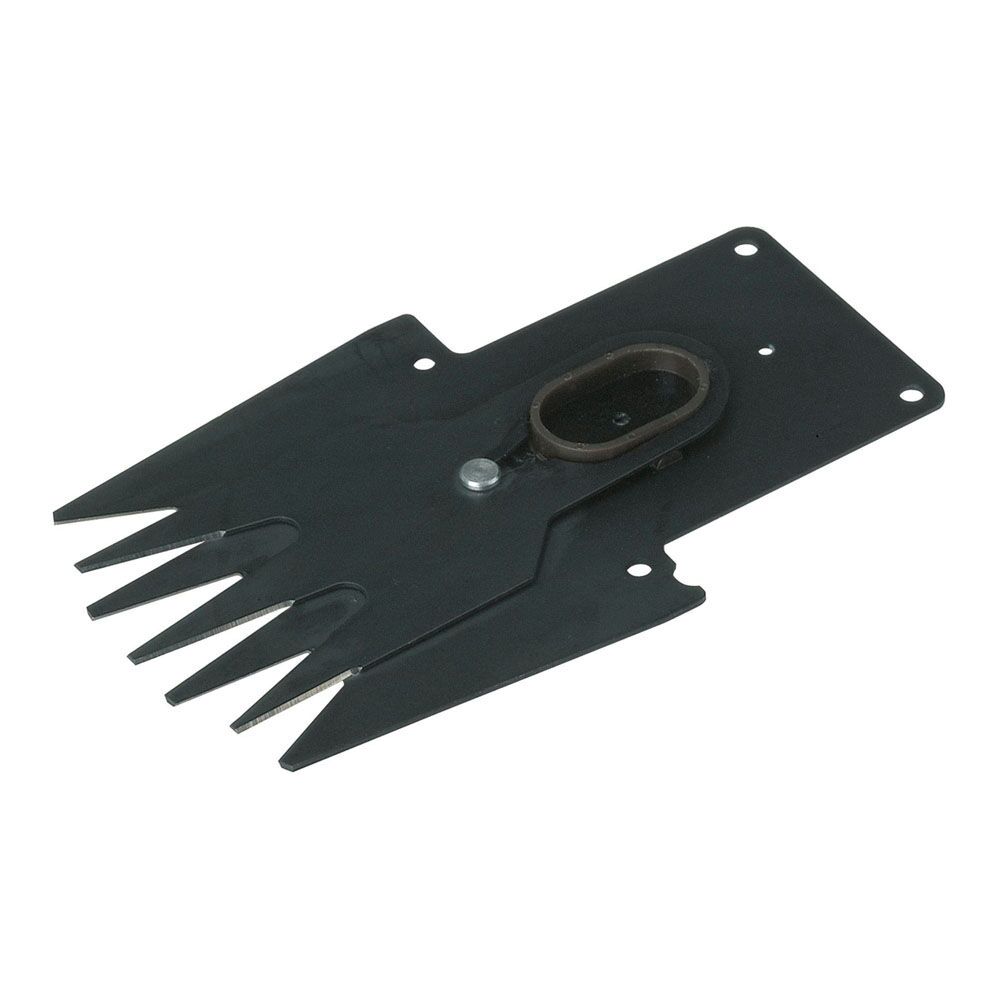 Schwarzer Grasmessersatz für Akku 60, 75, 3 und 4