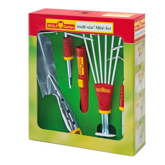 Wolf MiniGeräteset Multistar®