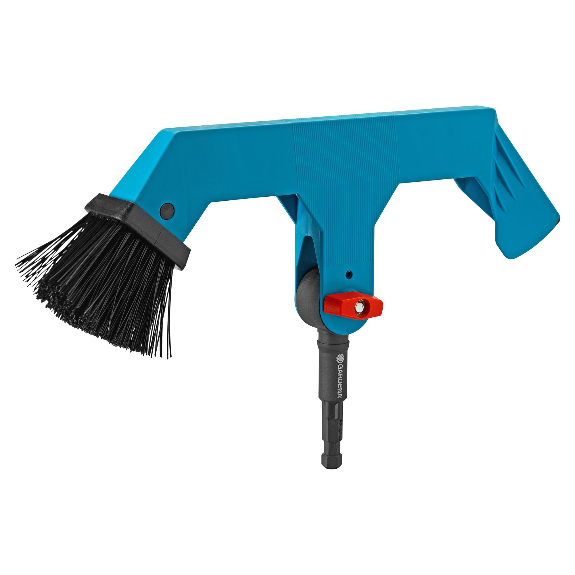 Gardena Dachrinnenreiniger Combisystem mit Bürste