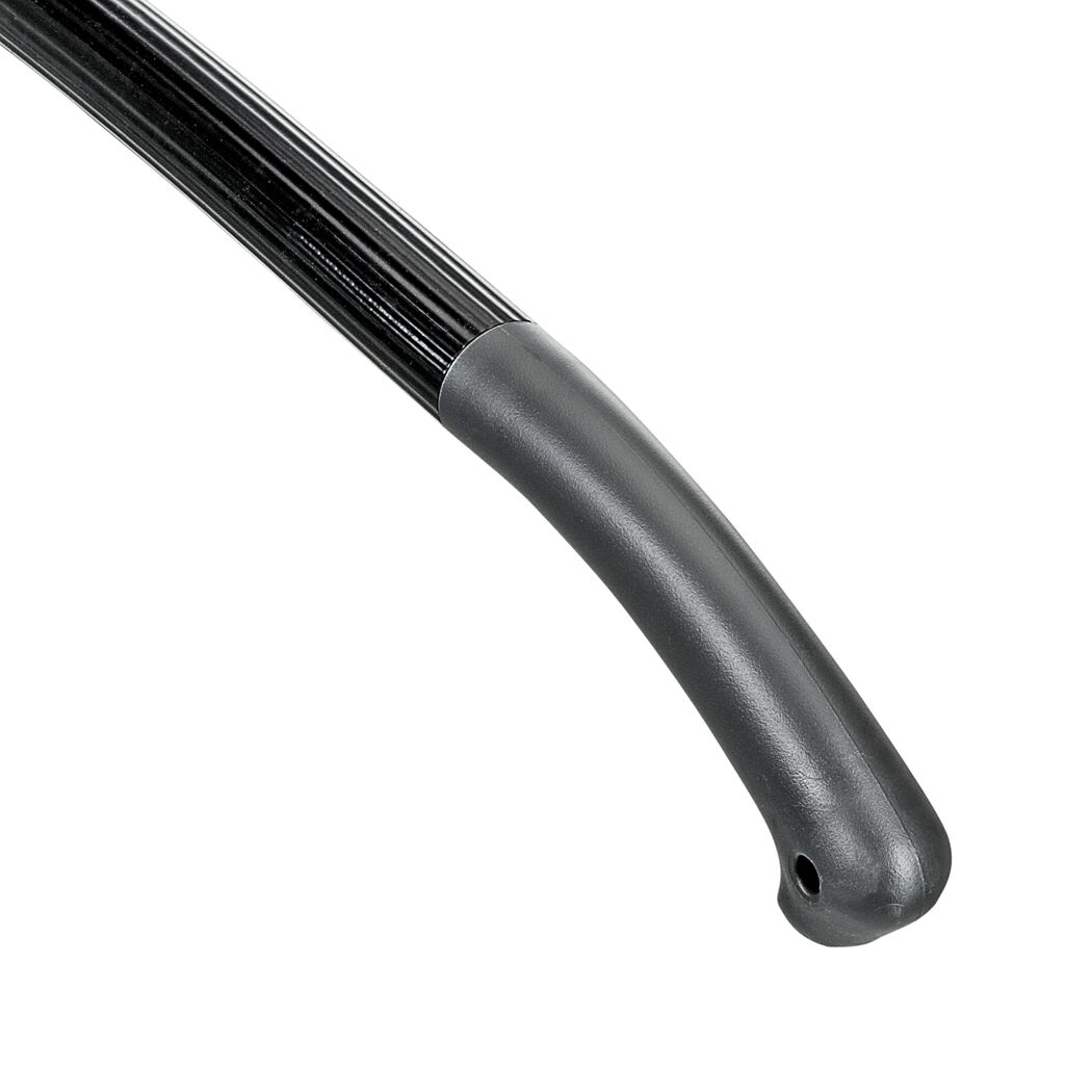 Ergonomischer Griff des Aluminium-Stiels Ergoline 150 Plus