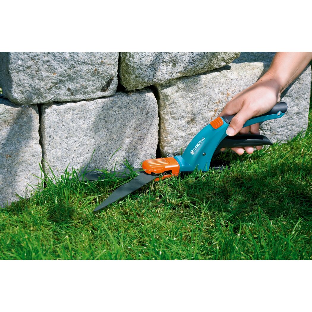 Grasschere 'Comfort' drehbar
