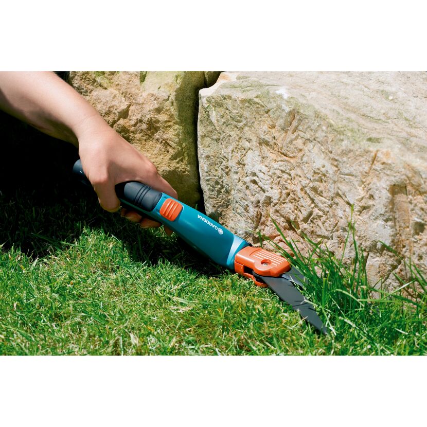 Grasschere 'Comfort' drehbar