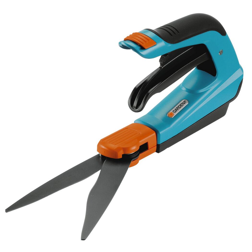 Gardena Comfort Grasschere drehbar
