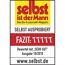 selbst ist der Mann Auszeichnung "Sehr Gut"