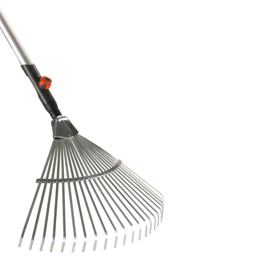 Fächerbesen "Combisystem" Holzstiel 50 cm 20 Stück