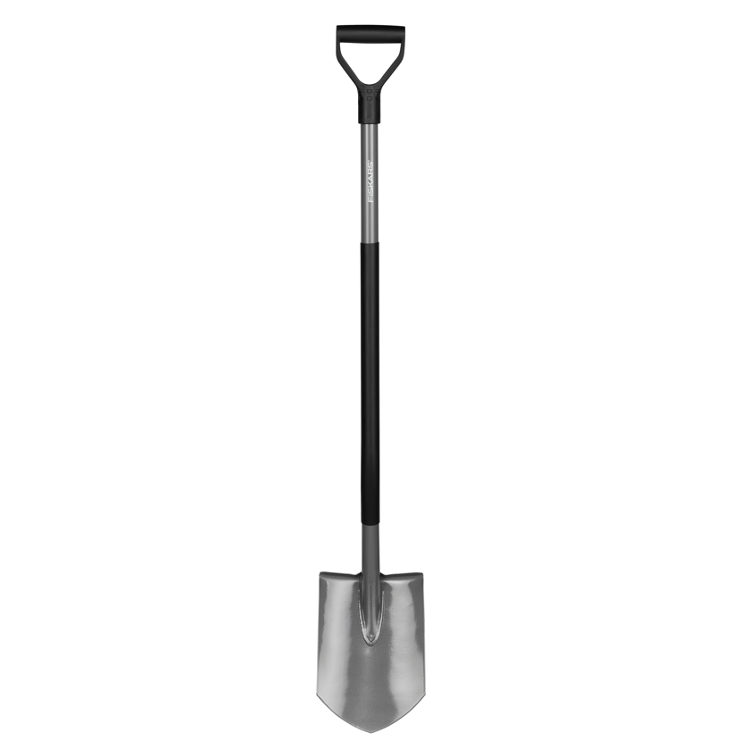 Fiskars Gärtnerspaten