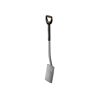 Fiskars Spaten mit D-Griff