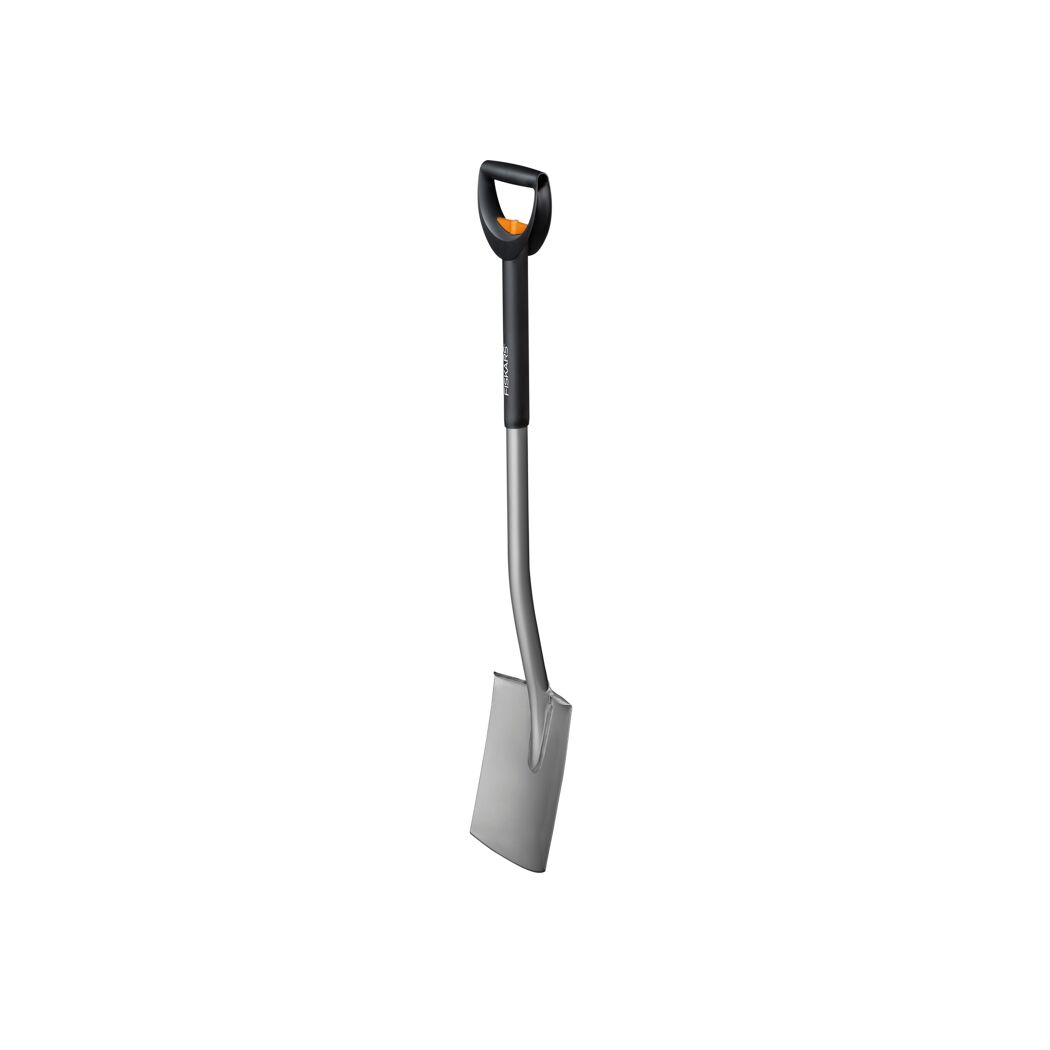 Fiskars Spaten mit D-Griff