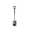 Fiskars Spaten mit D-Griff