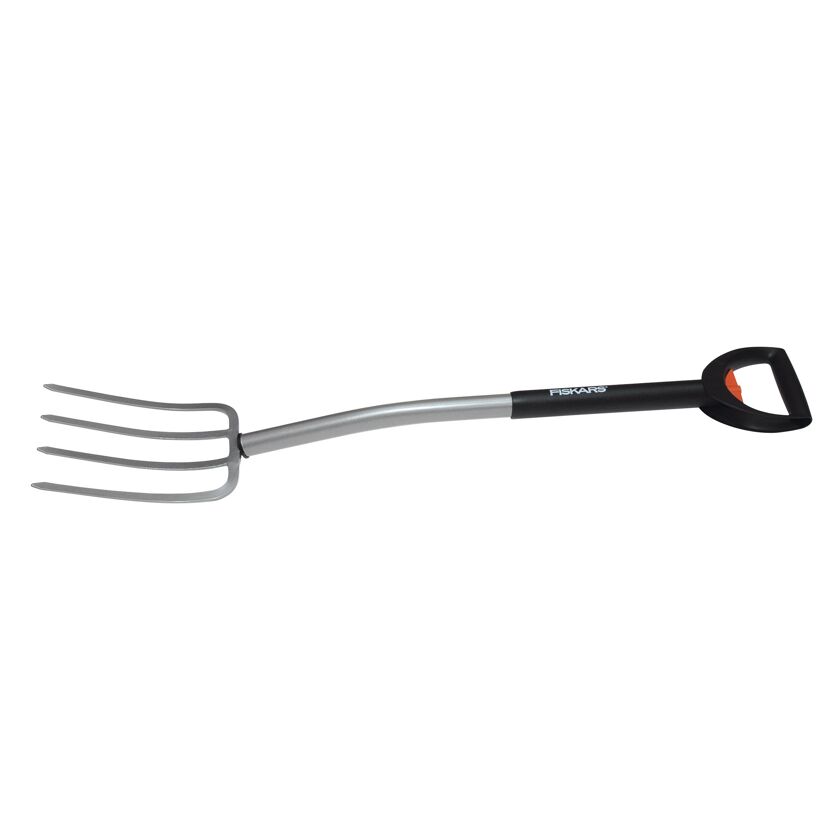 Fiskars Spatengabel Telescopic