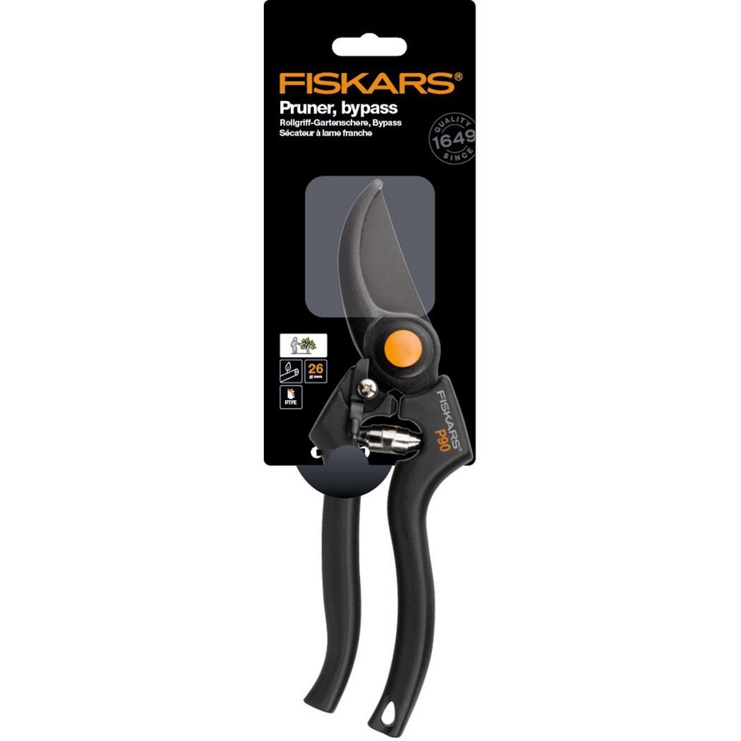 Fiskars Gartenschere P90 Bypass