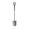 Fiskars Spaten mit D-Griff