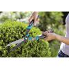 Person schneidet Buchsbaum mit GARDENA Comfort Buchsschere