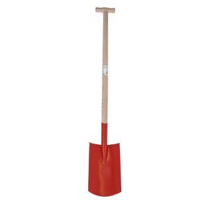 Gartenspaten