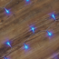 Verkleinertes Bild von Lichterkette blau 100 LEDs außen