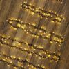 LED-Baummantel 500 LEDs warmweiß 150 cm