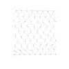 LED-Lichternetz 200 LEDs warmweiß 275 x 165 cm