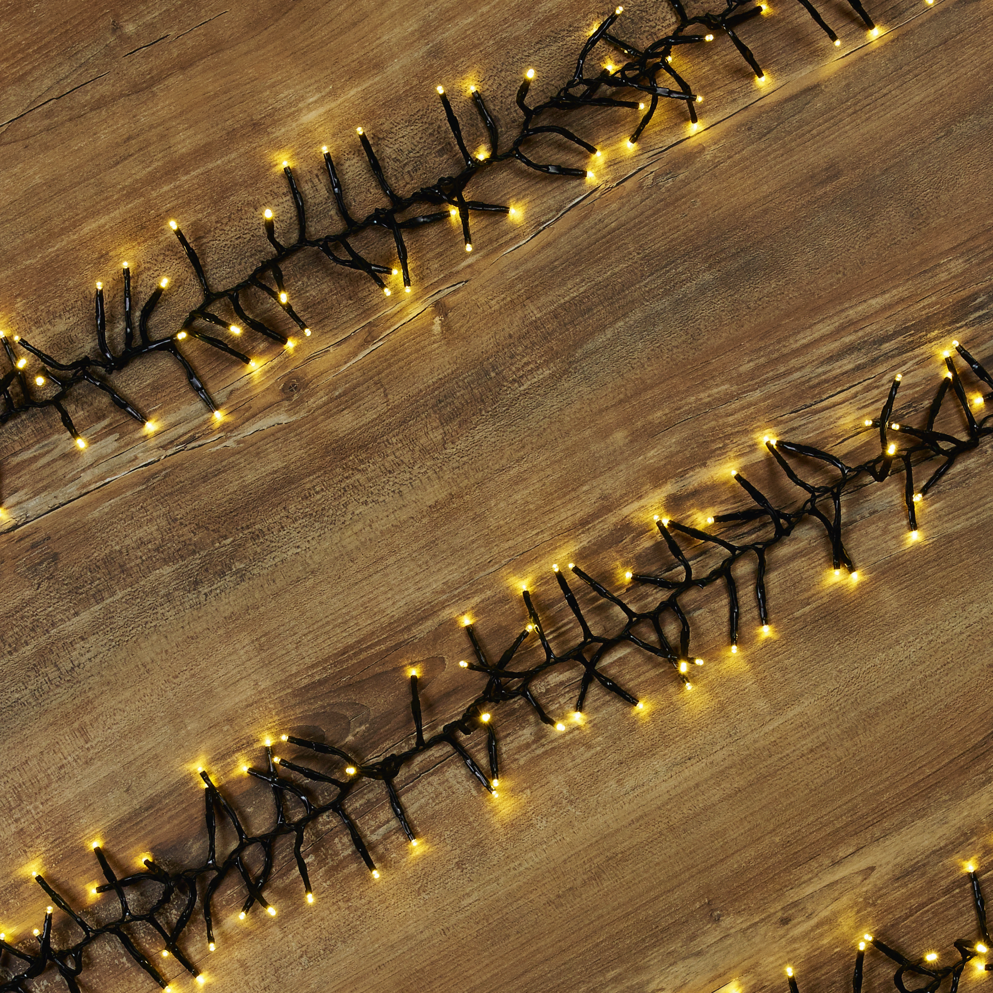 toom Lichterkette Micro warmweiß 980 LEDs außen ǀ toom Baumarkt