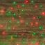 Verkleinertes Bild von Dekokette rot/grün 80 LEDs außen