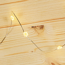 Verkleinertes Bild von LED-Lichterkette 'Blume' 20 LEDs warmweiß 190 cm