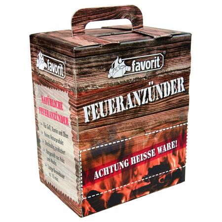 2. Bild von Anzündwolle 100 Stück