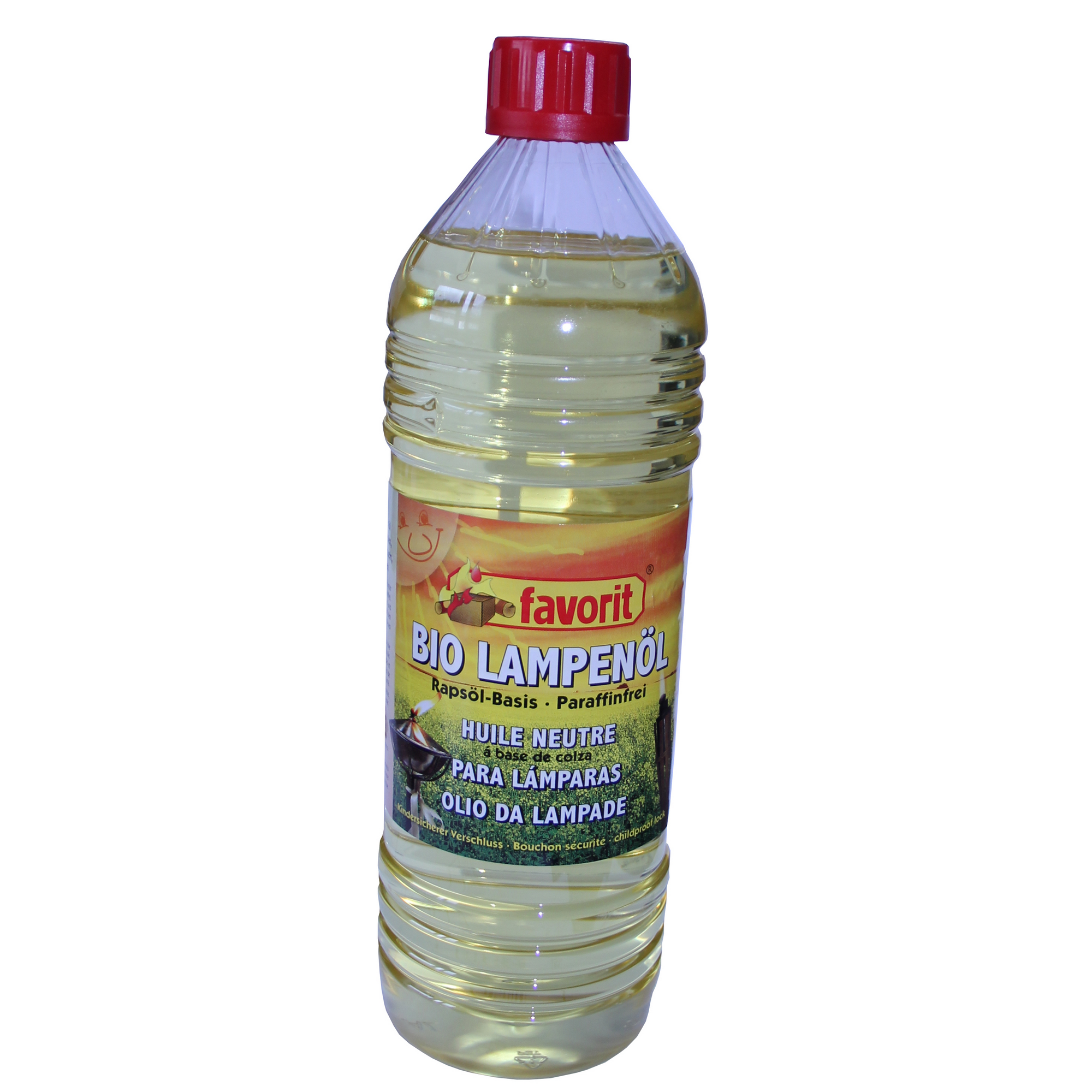 Lampenöl 'Neutral' 1 Liter + product picture