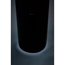 Verkleinertes Bild von Gas-Feuerstelle 'Nova LED M' schwarz Ø 36 x 88 cm