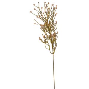 Kunstpflanze Perlenzweig 50 x 10 cm