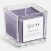 Duftkerze 'Essentials' Lavender Touch 125 g