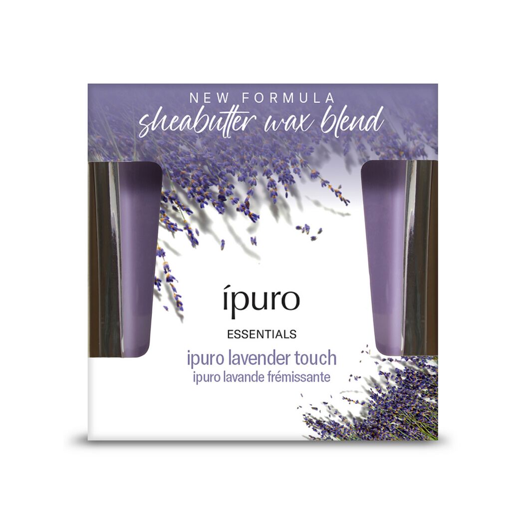 Duftkerze 'Essentials' Lavender Touch 125 g