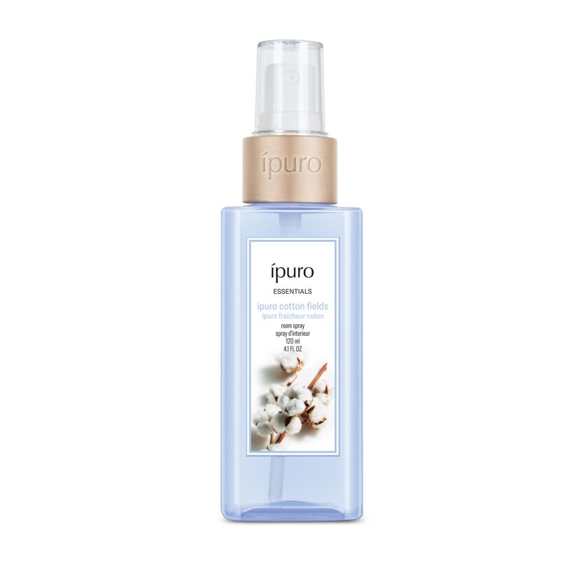 Raumspray 'Essentials' Cotton Fields 120 ml