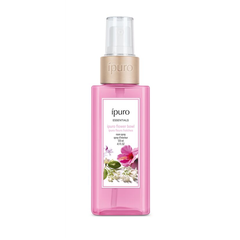 Raumspray 'Essentials' Flower Bowl 120 ml