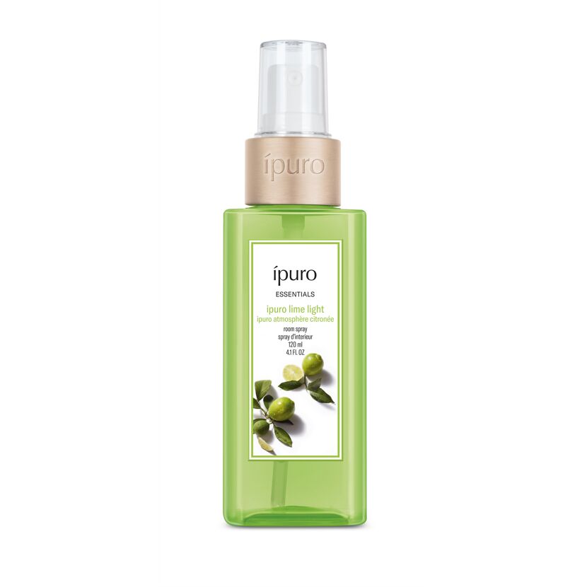 Raumspray 'Essentials' Lime Light 120 ml