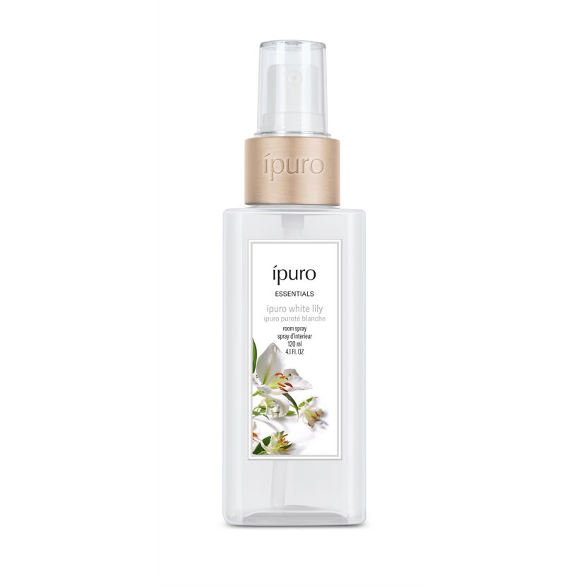 Raumspray 'Essentials' White Lily 120 ml