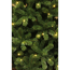 Verkleinertes Bild von Künstlicher Weihnachtsbaum 'Charlton' grün 185 cm, mit LED-Beleuchtung