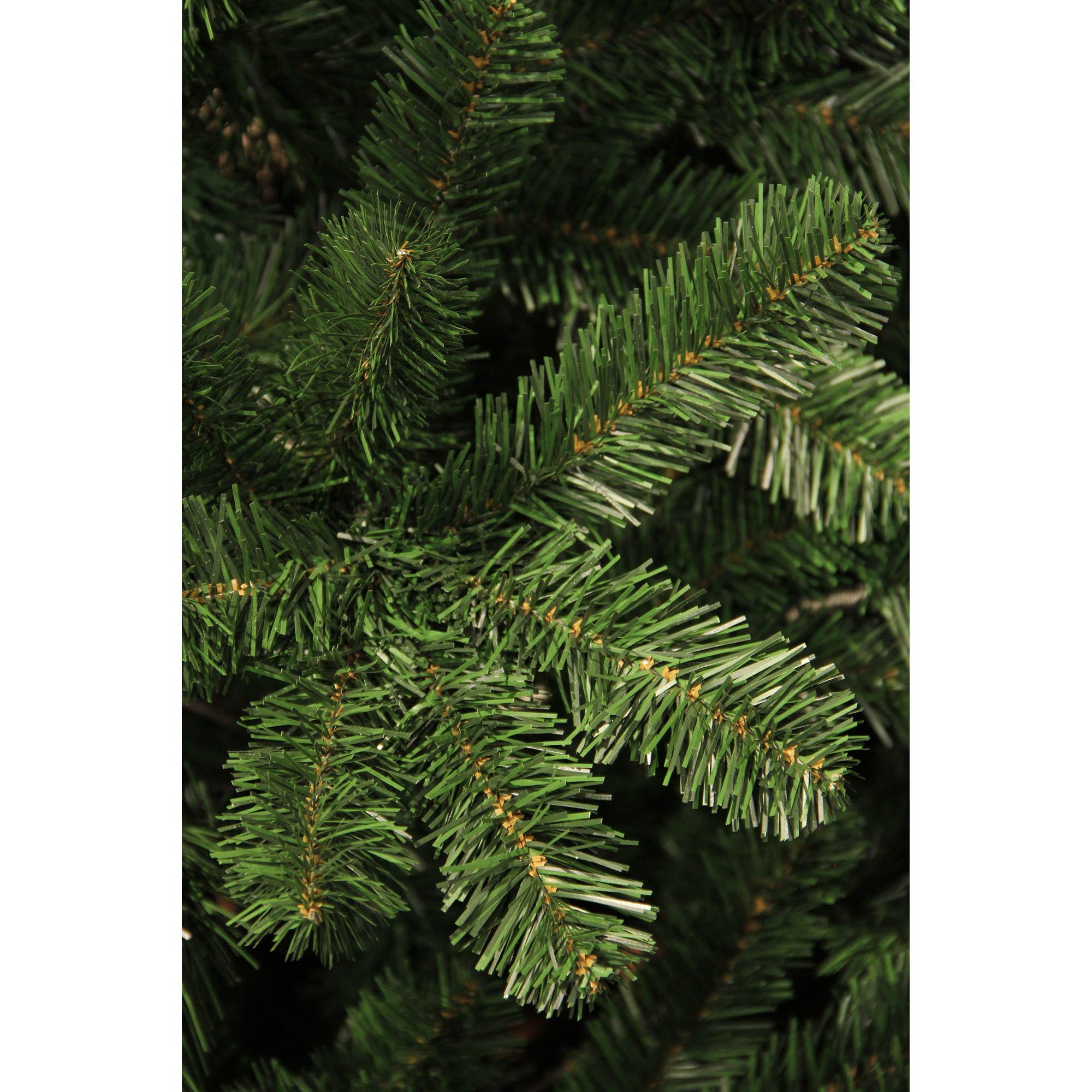 Künstlicher Weihnachtsbaum 'Charlton' grün 185 cm, mit LED-Beleuchtung + product picture