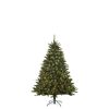 Beleuchteter künstlicher Weihnachtsbaum Toronto, 120 cm hoch