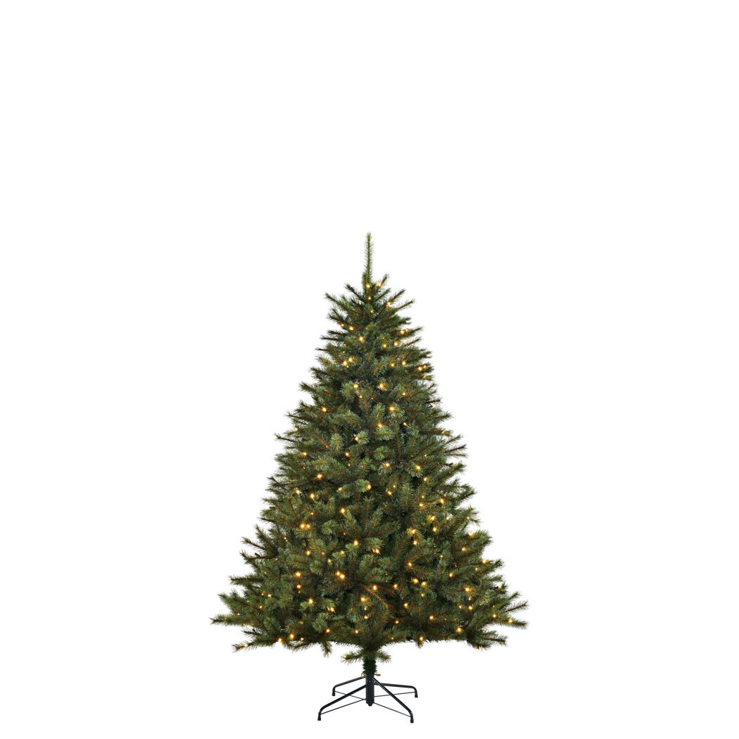 Beleuchteter künstlicher Weihnachtsbaum Toronto, 120 cm hoch