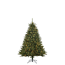 Verkleinertes Bild von Künstlicher Weihnachtsbaum 'Toronto' grün 155 cm, mit LED-Beleuchtung