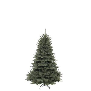 Künstlicher Weihnachtsbaum 'Forest frosted' newgrowth blue 120 cm