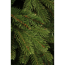 Verkleinertes Bild von Künstlicher Weihnachtsbaum 'Pittsburgh' grün/frosted 185 cm