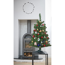Verkleinertes Bild von Künstlicher Weihnachtsbaum 'Joy' grün 90 cm, mit LED-Beleuchtung