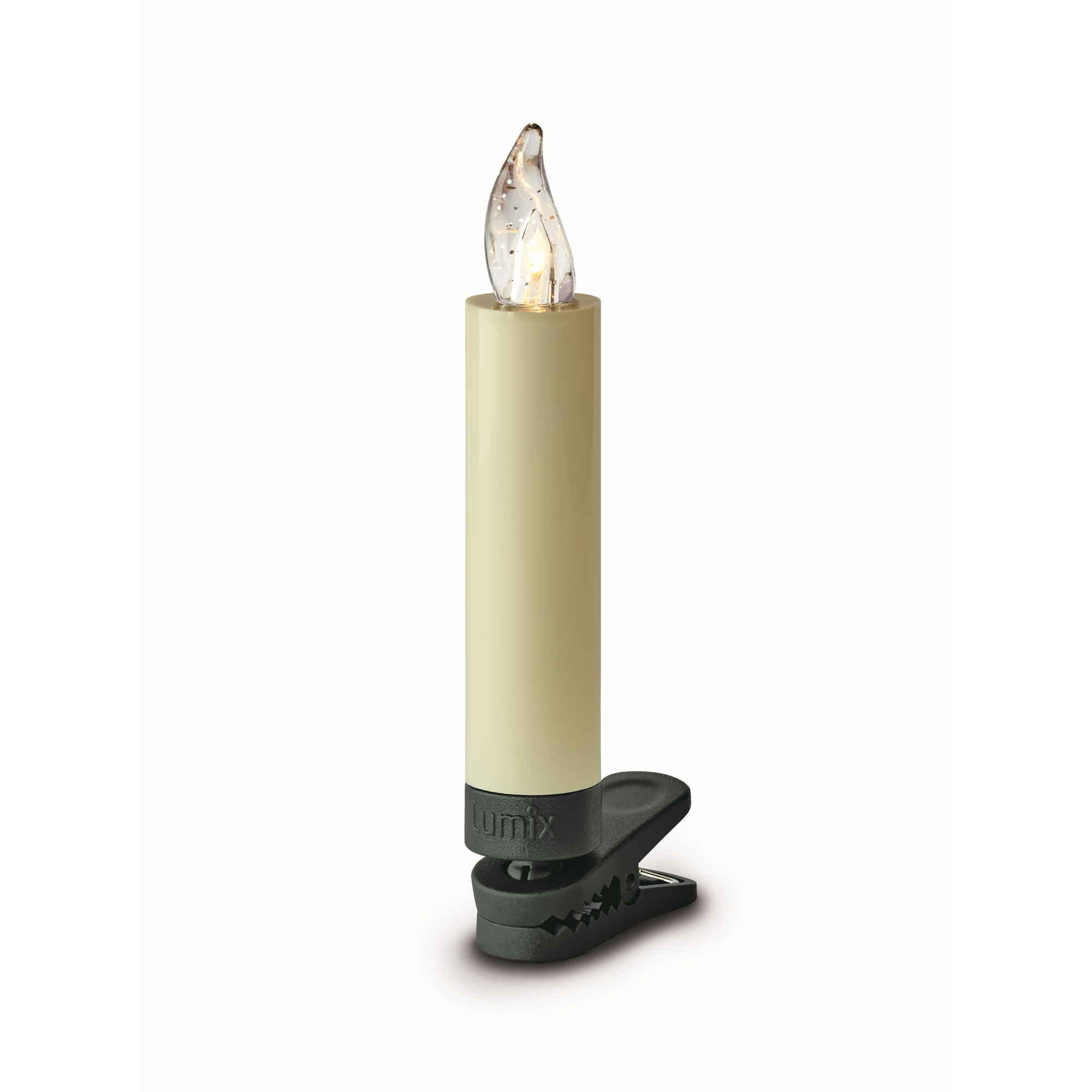 LED-Schaftkerzen 'Basic Mini' warmweiß Ø 1,5 x 9 cm 10 Stück + product picture