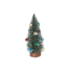 Verkleinertes Bild von Dekofigur Weihnachtsbaum bunt 20 cm