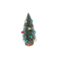 Verkleinertes Bild von Dekofigur Weihnachtsbaum bunt 20 cm