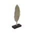 Dekofigur 'Feder' antik 27 cm