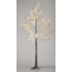 Verkleinertes Bild von LED-Lichterbaum 180 LEDs warmweiß 100 x 180 cm