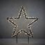 Leuchtender Stern mit 225 LEDs