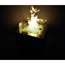 Verkleinertes Bild von Gas-Feuerstelle 'Asano' Anthrazit 60 x 60 x 89,5 cm