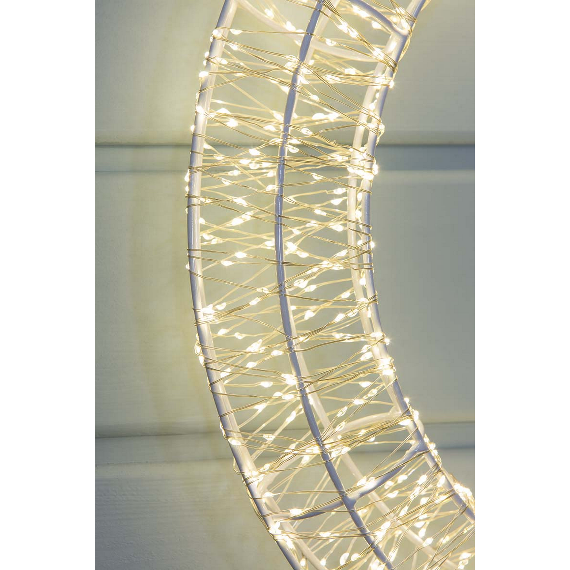 LED-Kranz 1440 LEDs warmweiß Ø 50 cm + product picture